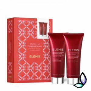Розкішний дует для тіла "Франжипані" Elemis The Frangipani Pairing