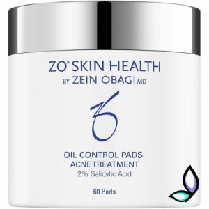 Серветки для контролю жирності шкіри обличчя посиленої дії Zein Obagi ZO Skin Health Oil Control Pads