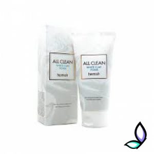 Очищувальна пінка для вмивання з білою глиною Heimish All Clean White Clay Foam