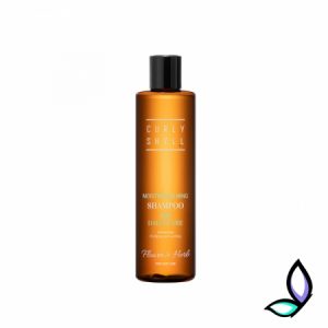 Зволожуючий заспокійливий шампунь Curly Shyll Moisture Calming Shampoo 330 мл.