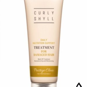 Бальзам для щоденного використання для пошкодженого волосся Curly Shyll Nutrition Support Daily Treatment 250 мл.
