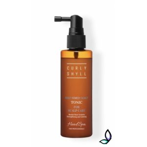 Тонік для шкіри голови Curly Shyll Root Remedy Tonic 100 мл.