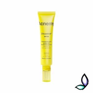 Сонцезахисний крем-актив для проблемної шкіри Acnemy Zitcontrol SPF 50