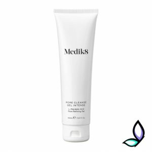 Гель для глибокого  очищення пор Medik8 Pore Cleanse Gel Intense