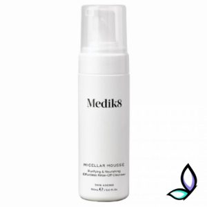 Міцелярний мус-пінка Medik8 Micellar Mousse
