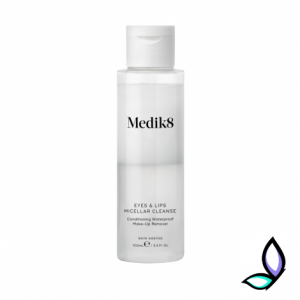 Міцелярний засіб для видалення водостійкого макіяжуMedik8 Eyes &amp;amp;amp;amp;amp;amp;amp;amp; Lips Micellar Cleanse