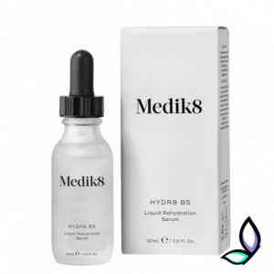 Зволожуюча сироватка з гіалуроновою кислотою Medik8 Hydr8 B5