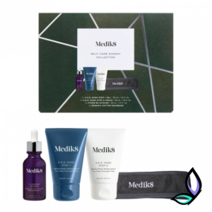 Набір для глибокого зволоження Medik8 Self-Care Sunday Collection