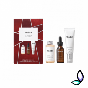 Набір для сяяння шкіри Medik8 All Day Glow Collection