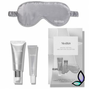 Антивіковий набір з ретиналем Medik8 Crystal Retinal Age-Defying Collection