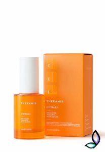 Антиоксидатна сироватка з вітаміном С 20% Theramid C-Tetra E.F.