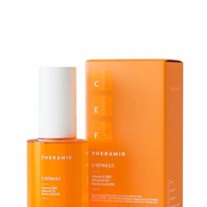 Антиоксидатна сироватка з вітаміном С 20% Theramid C-Tetra E.F.