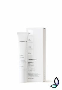 Активний антивіковий крем для зони навколо очей Theramid Advanced Eye Treatment