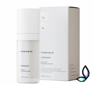Антивікова сироватка з передовою формулою ретинолу Theramid A-RETINOATE 30