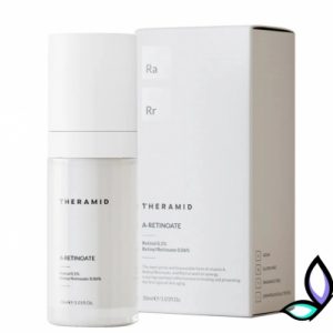 Антивікова сироватка з передовою формулою ретинолу Theramid A-RETINOATE 30