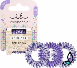 Резинка-браслет для волосся Invisibobble ORIGINAL Alegria The Great Escape