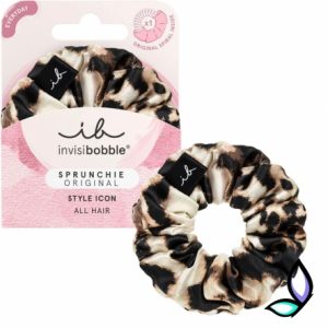 Резинка-браслет для волосся Invisibobble SPRUNCHIE Magnificent Leo