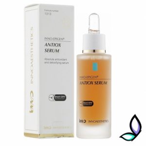 Антиоксидантна сироватка для відновлення клітин ДНК Innoaesthetics Epigen Antiox Serum