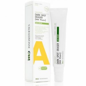 Депігментуючий висвітлюючий крем Innoaesthetics Dark Spot Eraser 24H Cream