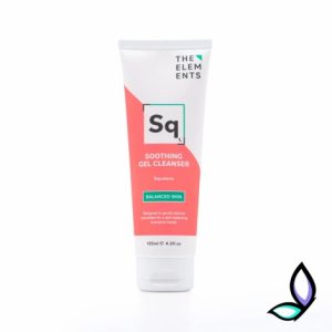 Очищуючий гель для обличчя з заспокоюючим ефектом The Elements Soothing Gel Cleanser