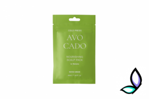 Поживна маска з авокадо Rated Green Cold Press Avocado Nourishing Scalp Pack 50 мл.