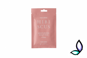 Зволожуюча маска з гібіскусом Rated Green Cold Brew Hibiscus Moisturizing Scalp Pack 50 мл.