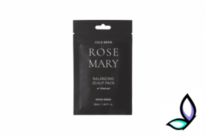 Відновлююча маска Rated Green Cold Brew Rosemary Balancing Scalp Pack 50 мл.