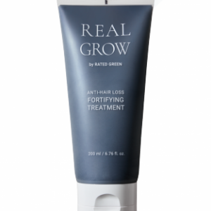 Зміцнююча маска від випадіння волосся Rated Green Real Grow Anti Hair Loss Fortifying Treatment