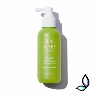Спрей для шкіри голови з соком розмарину Rated Green Real Mary Energizing Scalp Spray