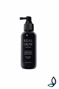 Спрей від випадіння волосся Rated Green Real Grow Anti-Hair Loss Stimulation Scalp Spray