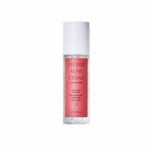 Парфумований міст для волосся лічі-троянда- кедр  Rated Green Detangling Perfume Hair Mist Lychee-Rose-Cedar