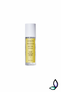 Парфумований міст для волосся лимон -фрезія- мускус Rated Green Detangling Perfume Hair Mist Lemon-Freesia-Musk