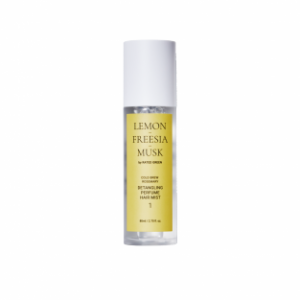 Парфумований міст для волосся лимон -фрезія- мускус Rated Green Detangling Perfume Hair Mist Lemon-Freesia-Musk