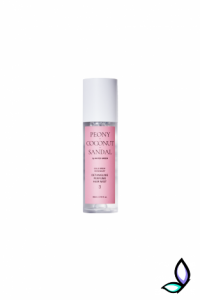 Парфумований міст для волосся півонія- кокос- сандал  Rated Green Detangling Perfume Hair Mist Peony-Coconut-Sandal