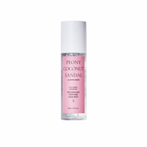 Парфумований міст для волосся півонія- кокос- сандал  Rated Green Detangling Perfume Hair Mist Peony-Coconut-Sandal