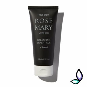 Відновлююча маска Rated Green Cold Brew Rosemary Balancing Scalp Pack 200 мл.