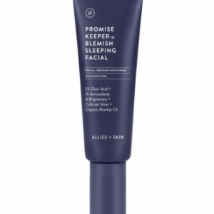 Активна нічна маска для обличчя Allies Of Skin Promise Keeper Blemish Sleeping Facial