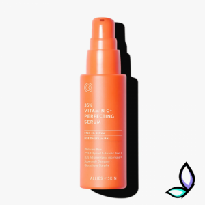 Сироватка з вітаміном С для обличчя 35%  Allies Of SkinVitamin C+Perfecting Serum