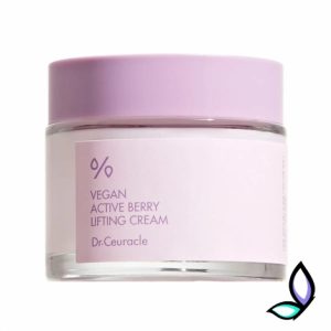 Ліфтинг крем-гель з ресвератролом та екстрактом журавлини Dr.Ceuracle Vegan Active Berry Lifting Cream
