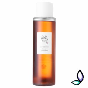 Тонер для обличчя з женьшенем Beauty of Joseon Ginseng Essence Water