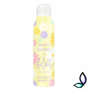 Пінка для душу "Щасливе літо" Bilou Limited Edition Happy Summer
