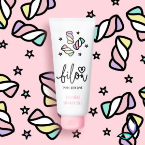 Гель для душу Bilou Chewy Sweets