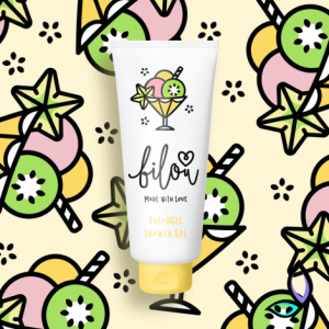 Гель для душу Bilou Tropical Kiwi