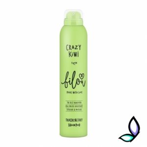 Сухий шампунь Bilou Crazy Kiwi