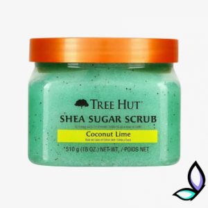 Скраб для тіла Tree Hut Coconut Lime Sugar Scrub
