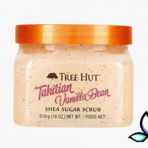 Скраб для тіла Tree Hut Tahitian Vanilla Bean Sugar Scrub