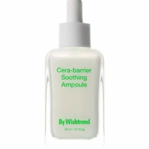 Відновлююча сироватка з керамідами  By Wishtrend Cera-barrier Soothing Ampoule