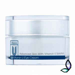 Крем для зони навколо очей з вітаміном U та пептидами CU Skin  Vitamin U Eye Cream