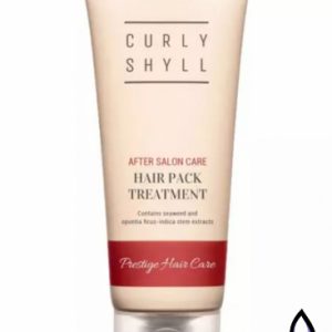 Відновлююча маска для пошкодженого волосся Curly Shyll After Salon Care Hairpack Treatment 250 мл.