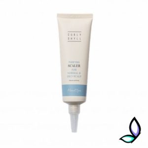 Пілінг для очищення жирної шкіри голови Curly Shyll Purifying Scaler for Normal and Oily Scalps